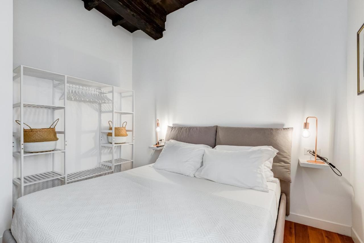 Apartmán Boschetto 118 Řím Exteriér fotografie