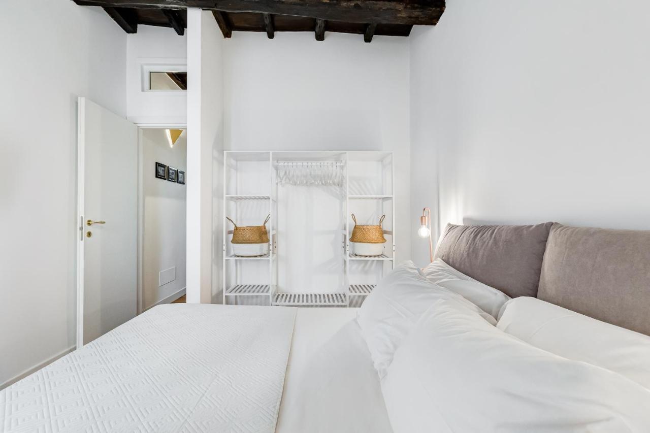 Apartmán Boschetto 118 Řím Exteriér fotografie