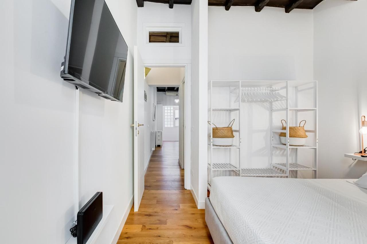 Apartmán Boschetto 118 Řím Exteriér fotografie