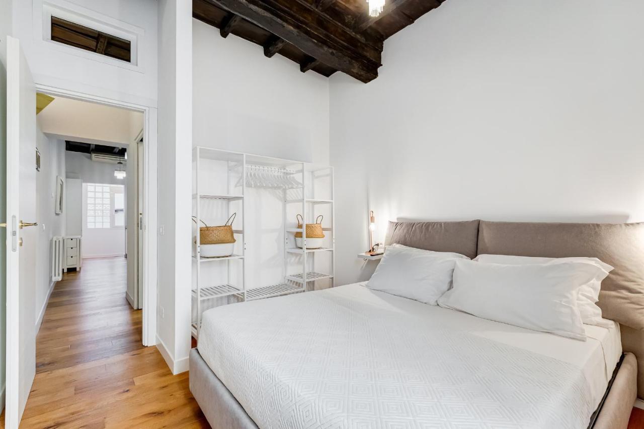 Apartmán Boschetto 118 Řím Exteriér fotografie