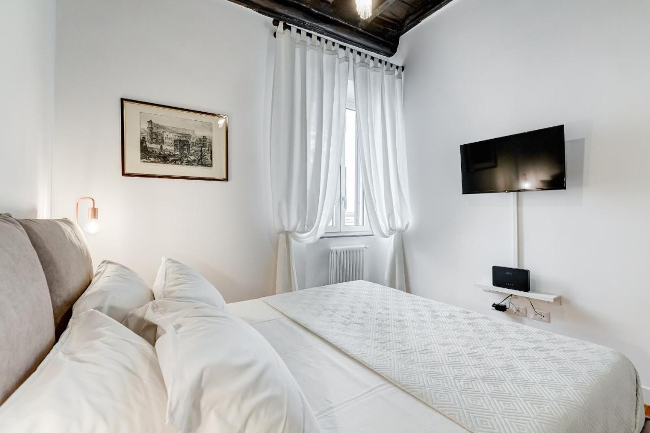 Apartmán Boschetto 118 Řím Exteriér fotografie