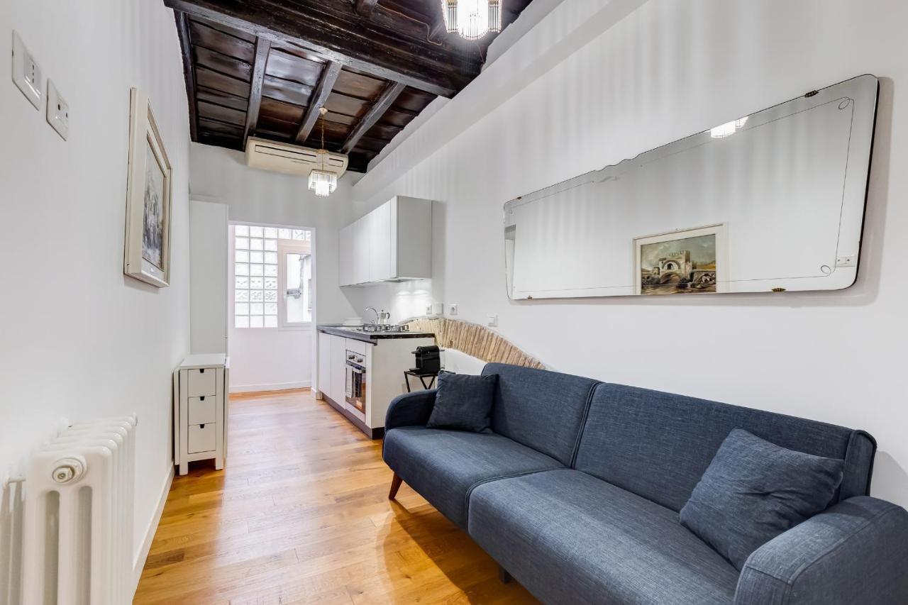 Apartmán Boschetto 118 Řím Exteriér fotografie