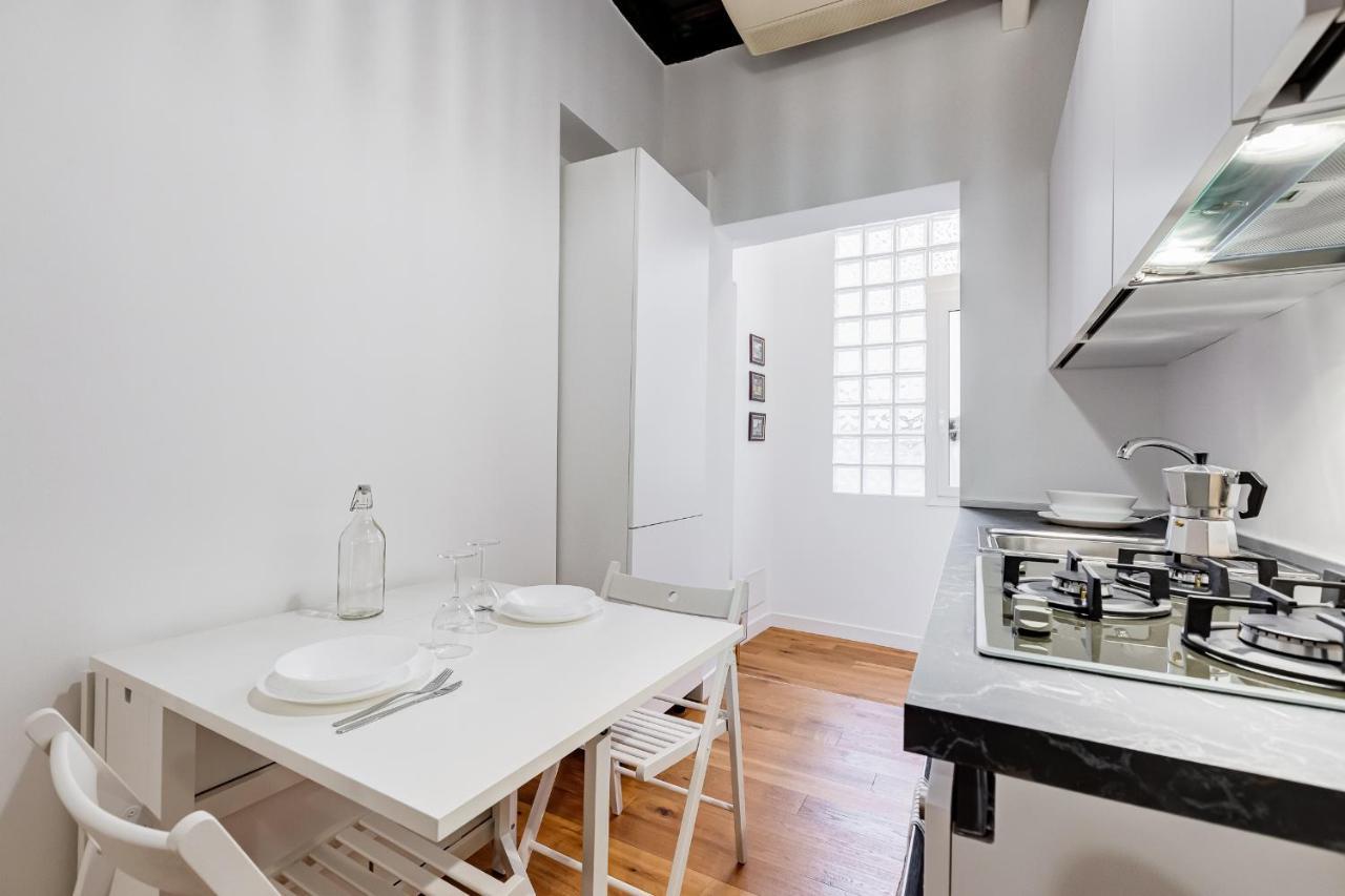 Apartmán Boschetto 118 Řím Exteriér fotografie