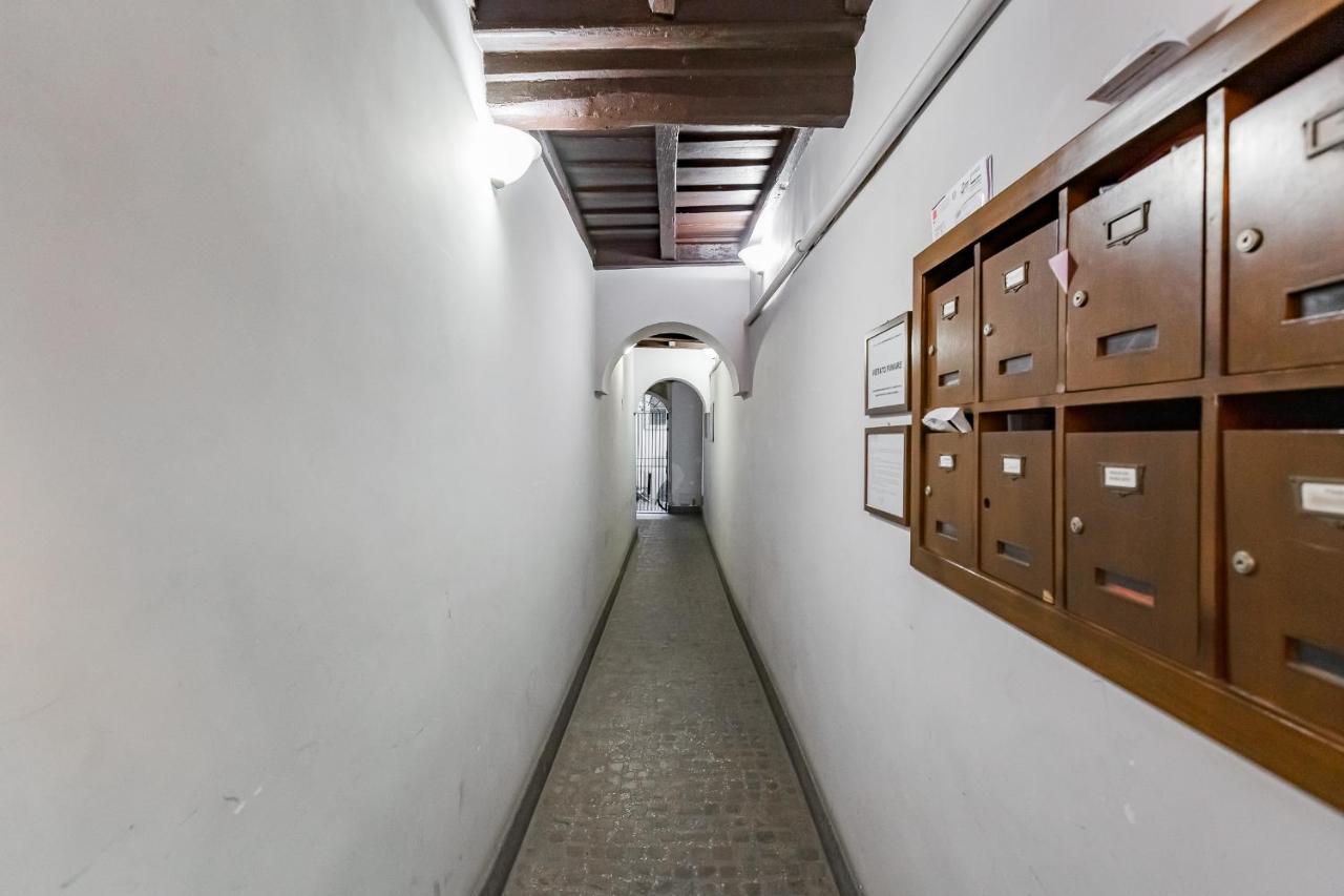 Apartmán Boschetto 118 Řím Exteriér fotografie