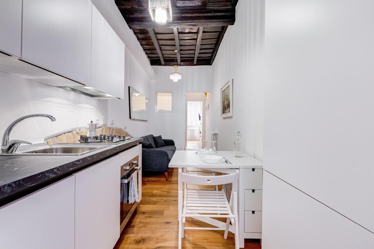 Apartmán Boschetto 118 Řím Exteriér fotografie