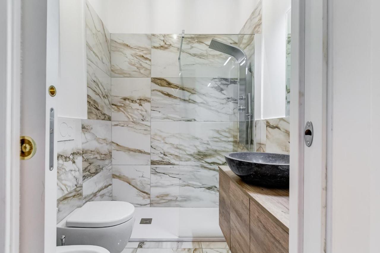 Apartmán Boschetto 118 Řím Exteriér fotografie