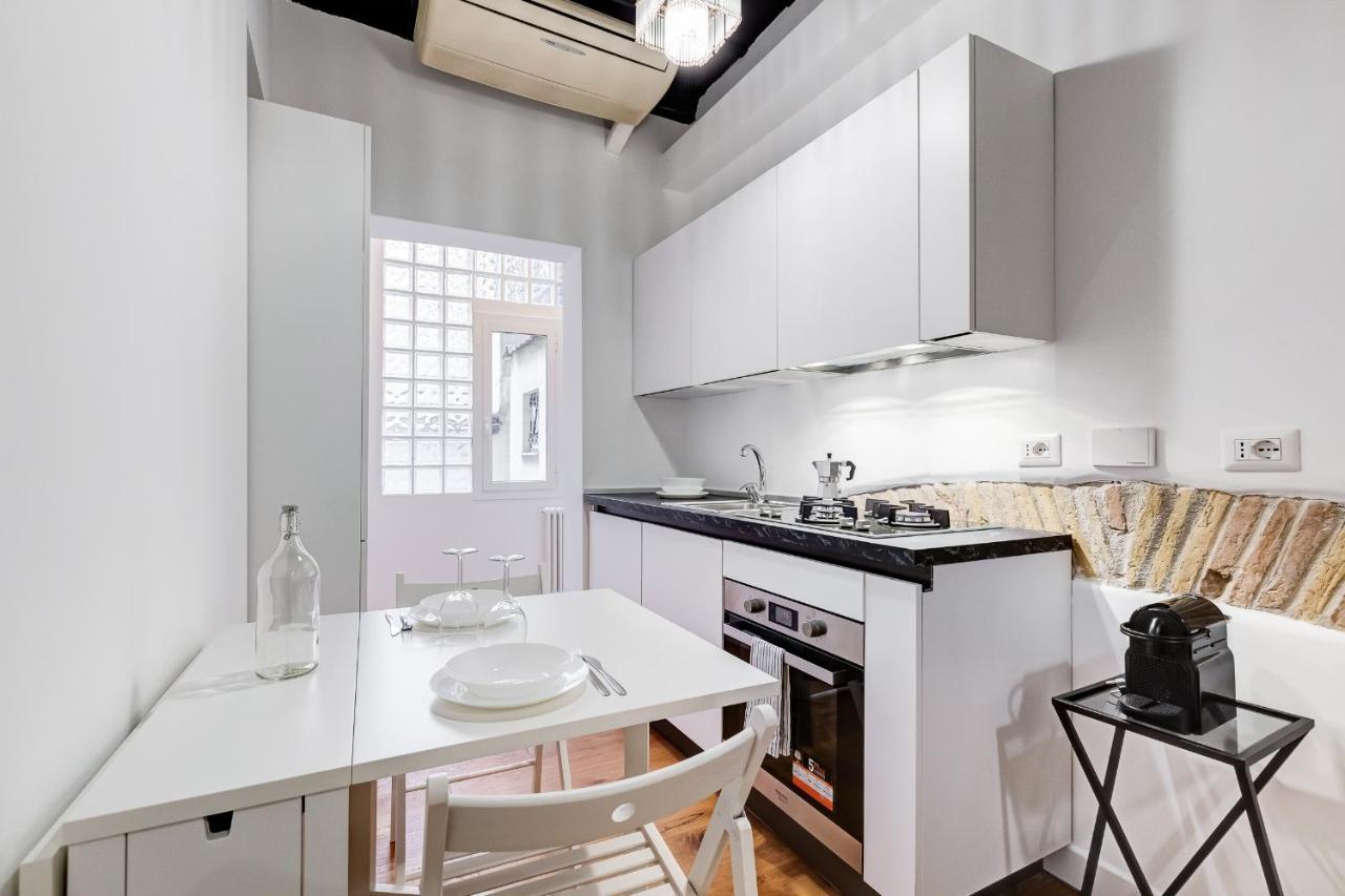 Apartmán Boschetto 118 Řím Exteriér fotografie