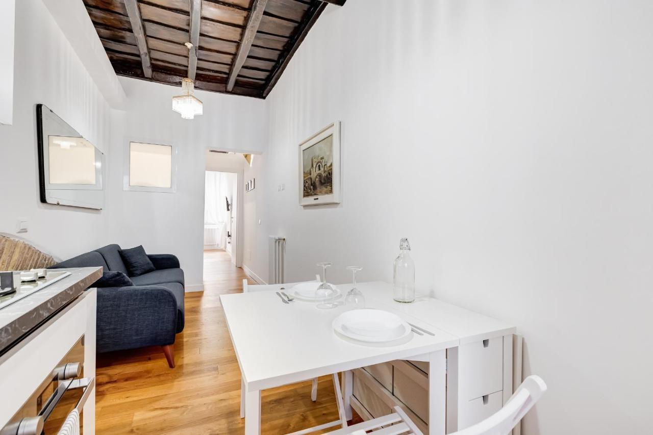 Apartmán Boschetto 118 Řím Exteriér fotografie