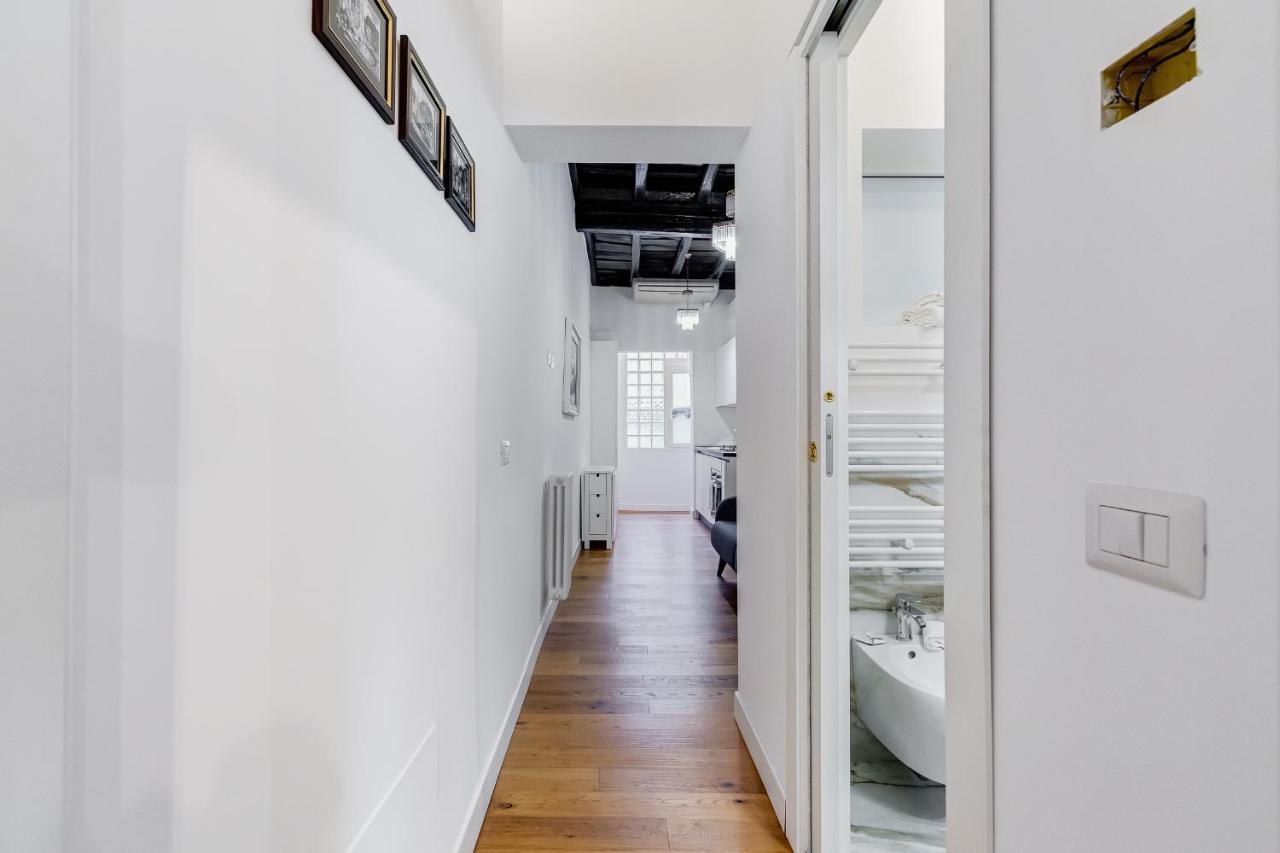 Apartmán Boschetto 118 Řím Exteriér fotografie