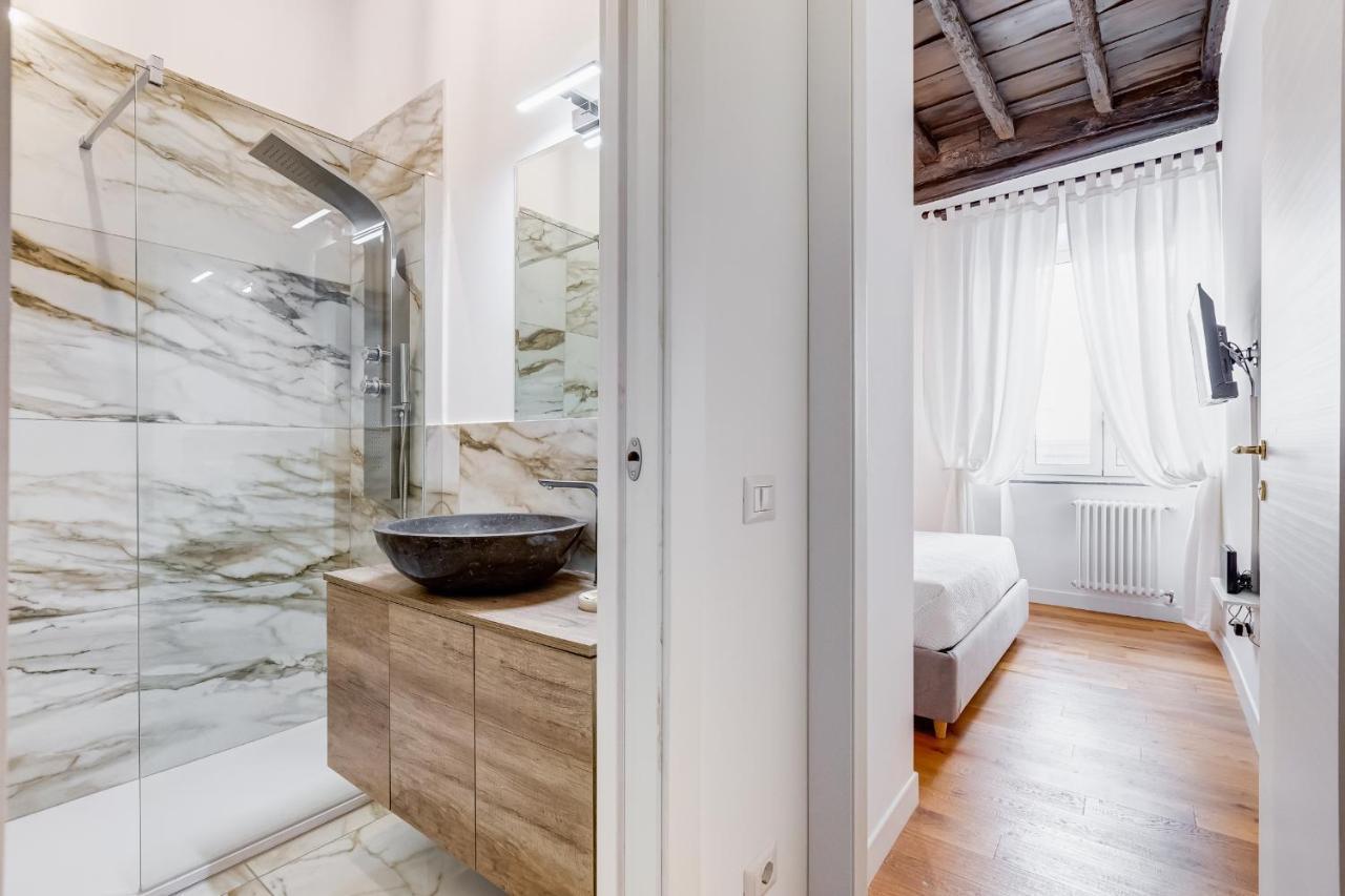 Apartmán Boschetto 118 Řím Exteriér fotografie