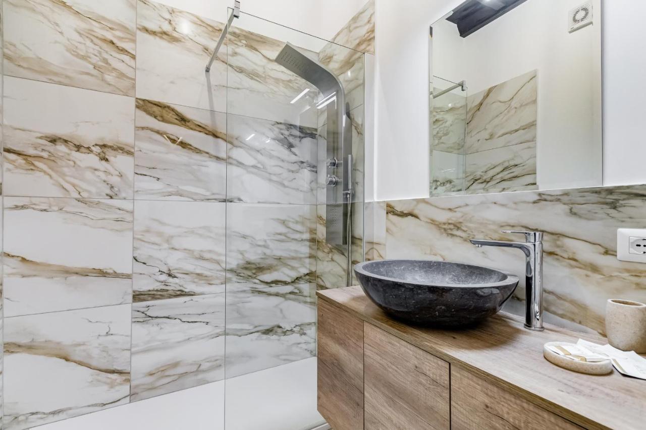 Apartmán Boschetto 118 Řím Exteriér fotografie