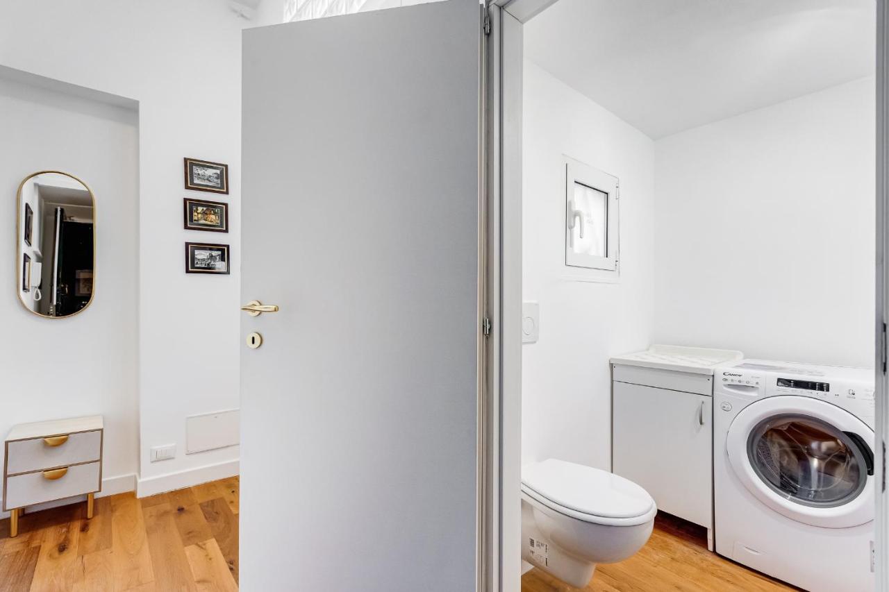 Apartmán Boschetto 118 Řím Exteriér fotografie
