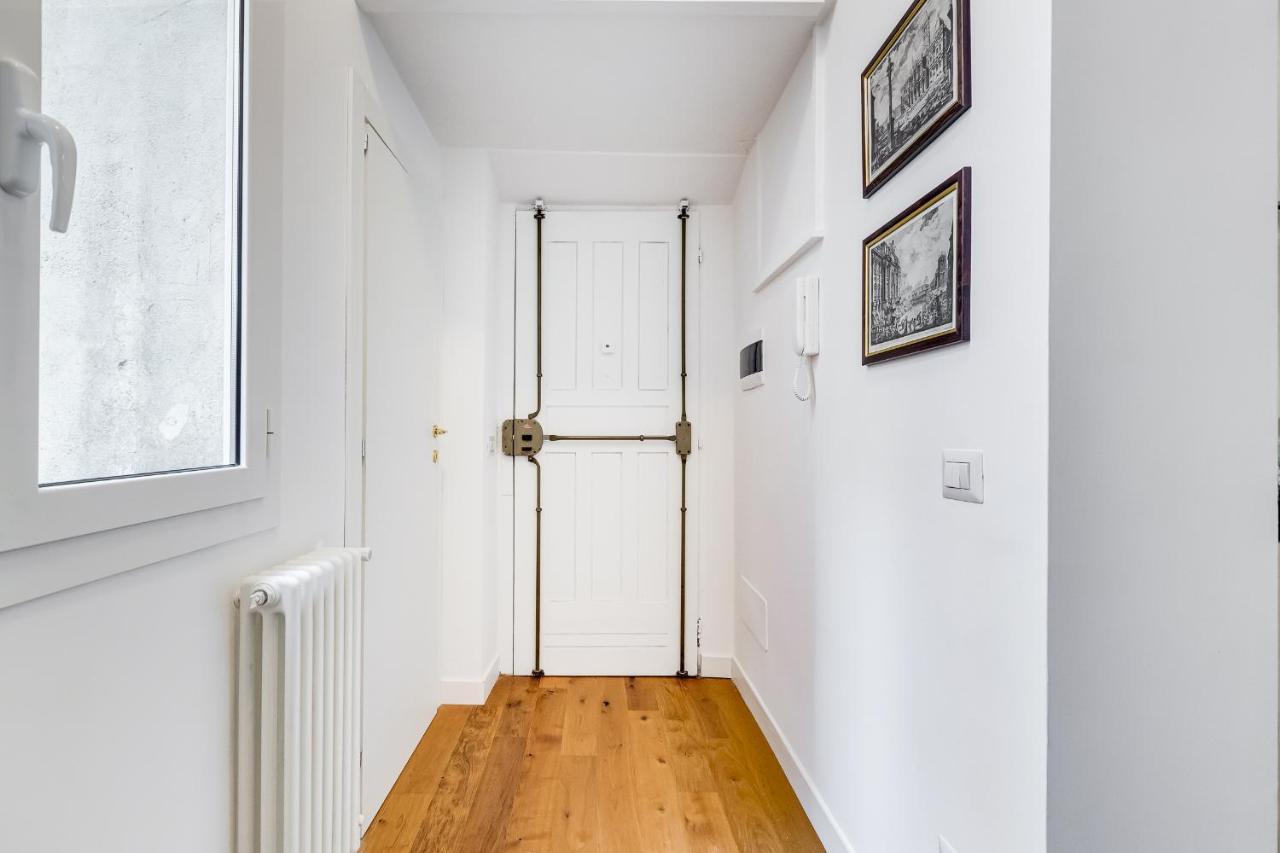 Apartmán Boschetto 118 Řím Exteriér fotografie
