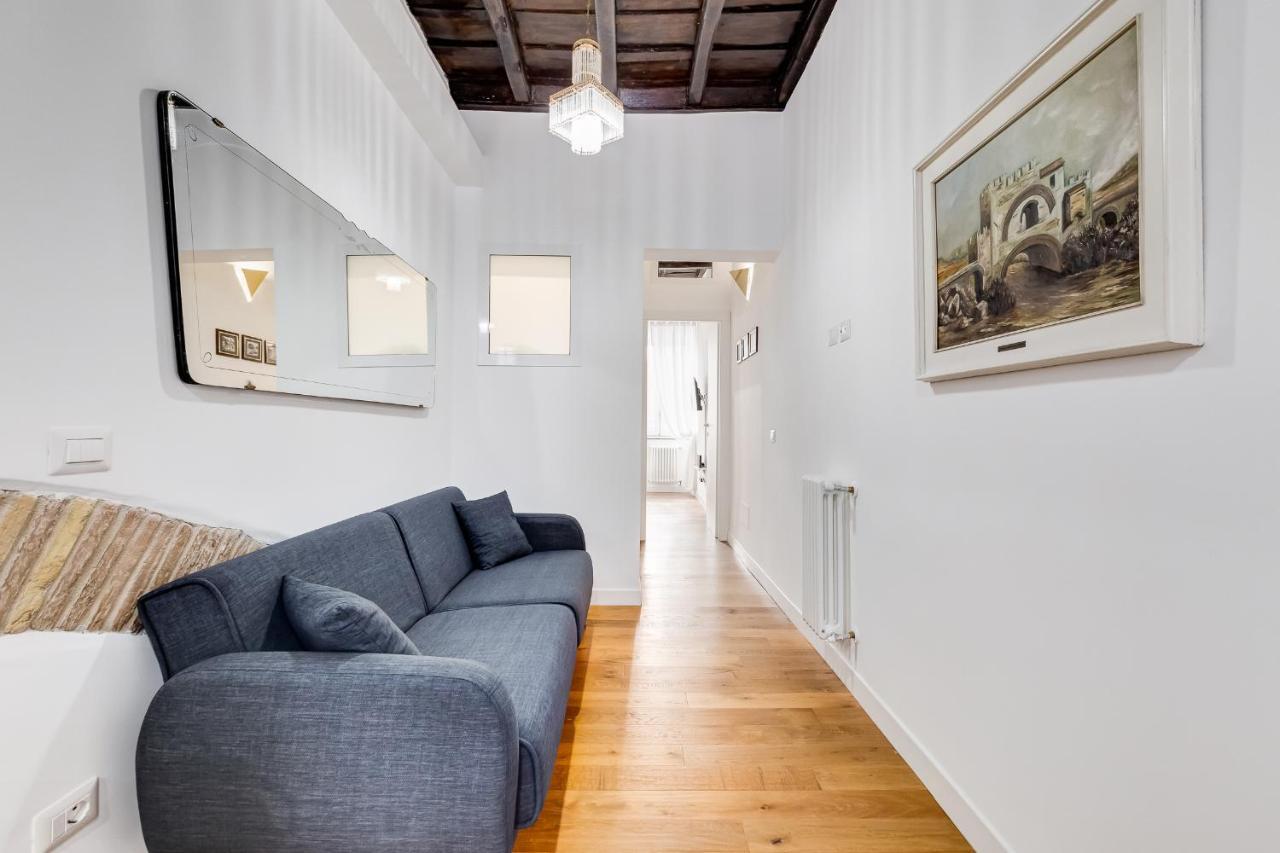 Apartmán Boschetto 118 Řím Exteriér fotografie