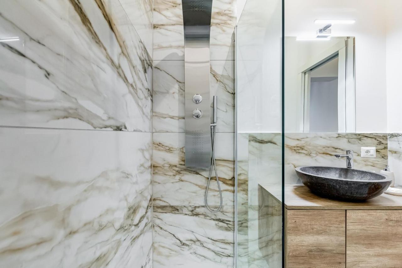 Apartmán Boschetto 118 Řím Exteriér fotografie