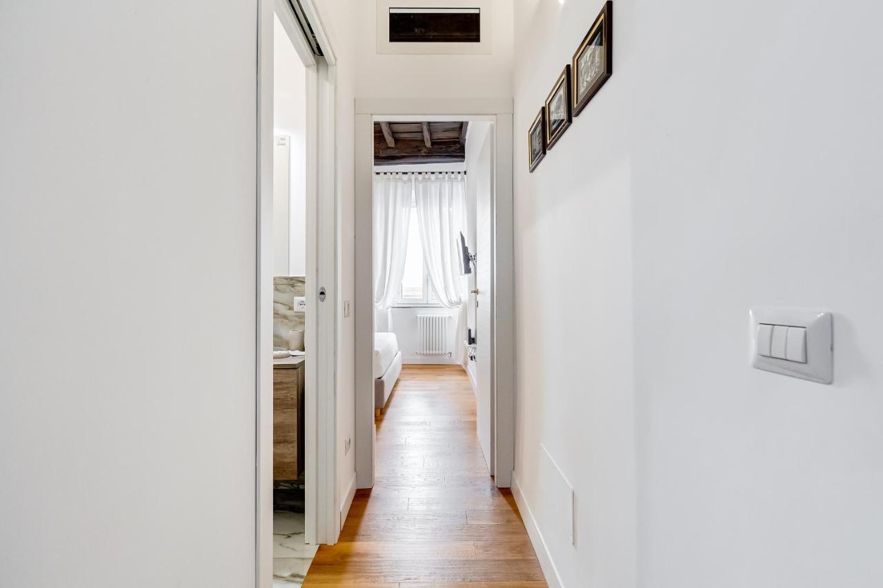 Apartmán Boschetto 118 Řím Exteriér fotografie
